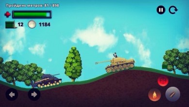 Т-34 [ВЗЛОМ: много денег] v 1.302 скриншот №7