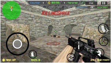 Counter Shooter Strike v 1.0 скриншот №2
