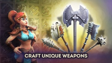 Slash Arena: Online v 1.0 скриншот №8
