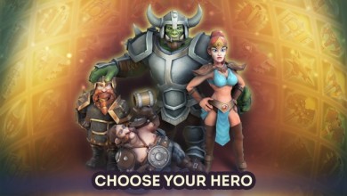 Slash Arena: Online v 1.0 скриншот №2