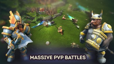Slash Arena: Online v 1.0 скриншот №6