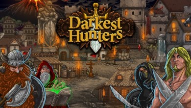 Darkest Hunters [ВЗЛОМ: золото/бриллианты] v 1.0.5 скриншот №1