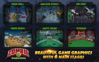 Zombie Survival: Game of Dead [ВЗЛОМ: боеприпасы/золото/рубины] v 3.2.0