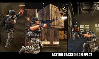 US Army Commando Survival [ВЗЛОМ: много денег] v 1.4 скриншот №5