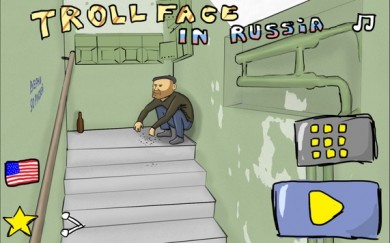 Troll Face Quest 3D [ВЗЛОМ все уровни разблокированы] v 1.0.12 скриншот №5