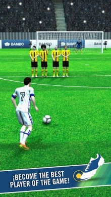 Dream Soccer Star [ВЗЛОМ на монеты] v 2.0 скриншот №2
