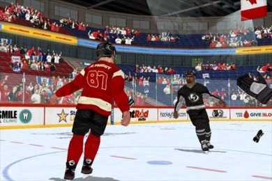 Hockey Fight Pro (Хоккейные Драки) [ВЗЛОМ свободные покупки] v 1.75 скриншот №6