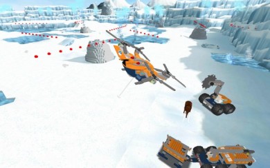 Скачать LEGO® City My City 2 v 7.0.318 для Андроид