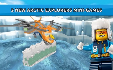 LEGO® City My City 2 v 7.0.318 скриншот №1