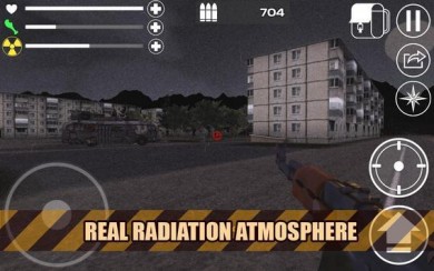 Apocalypse Radiation Island 3D [ВЗЛОМ на патроны] v 1.1 скриншот №6