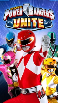 Power Rangers: UNITE [ВЗЛОМ] скриншот №9