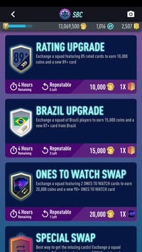 Скачать PACYBITS FUT 19 [ВЗЛОМ: Много денег] 1.7.6 для Андроид