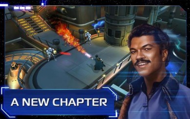 Звездные войны™: Восстание [ВЗЛОМ] для Android скриншот №1