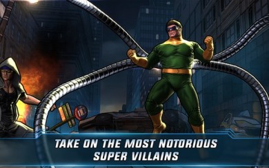 Marvel: Avengers Alliance 2 v 1.4.2 [ВЗЛОМ] скриншот №8