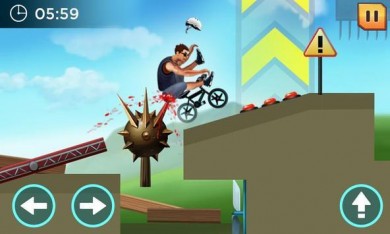 Бешеные гонки - Crazy Wheels [ВЗЛОМ: бесконечные алмазы] v 1.0.7 скриншот №7