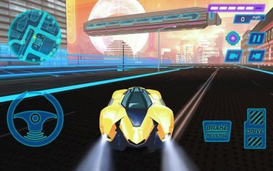 Concept Cars Driving Simulator v 1.4 [ВЗЛОМ] скриншот №8