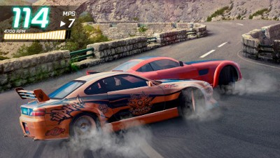 Top Drift - Online Car Racing Simulator screenshot №7