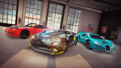Top Drift - Online Car Racing Simulator screenshot №1