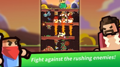 Trap Master: Merge Defense screenshot №2