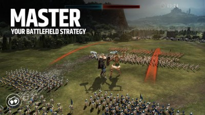Dawn of TItans screenshot №7