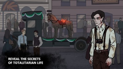 Репортер: Утопия screenshot №4