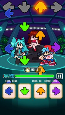 FNF Music Battle: Rap Full Mod screenshot №4