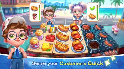 Cooking Center-Restaurant Game screenshot №6