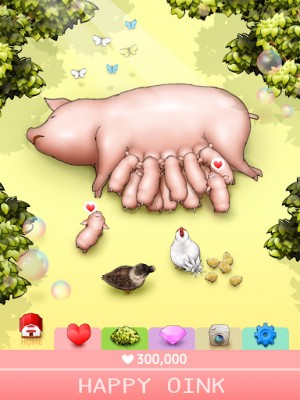 Happy Oink screenshot №3