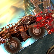 Monster Car Hill Racer 2 v 1.2 [ВЗЛОМ]