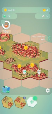 Mainlands: Idle Tycoon screenshot №2