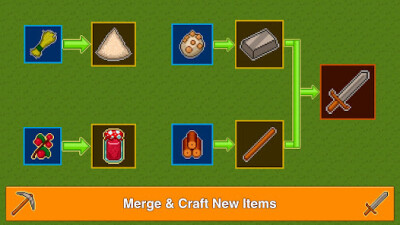 Idle Village Tycoon Game screenshot №2