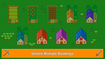 Idle Village Tycoon Game screenshot №5