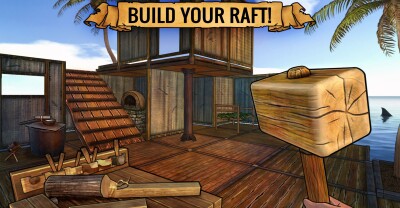 The Last Maverick: Raft screen 3