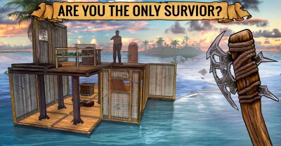 The Last Maverick: Raft screen 4