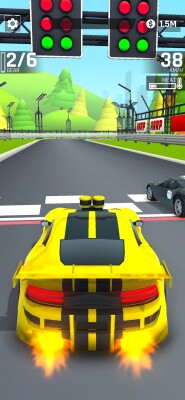 Dyno Master screen 4