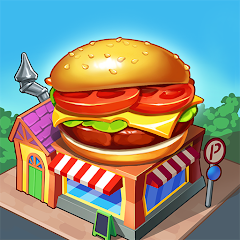 Idle Restaurant Tycoon (ВЗЛОМ, Много денег)