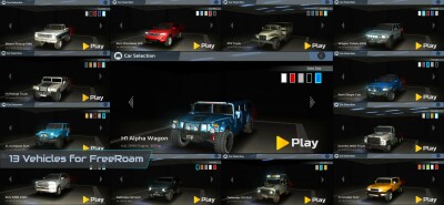 OffRoad Drive Simulator screen 6