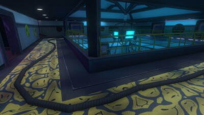 SmileXCorp III - Rush Attack! screen 3