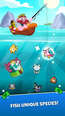 Aquarium Inc Idle Tycoon Games screen 5