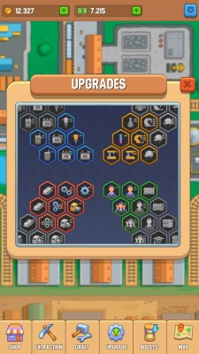 Train Clicker (ВЗЛОМ, Много денег) screenshot №2