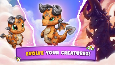 Merge Adventure: Merge Games screen 3