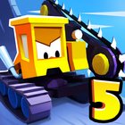 Car Eats Car 5 - Battle Arena (ВЗЛОМ, Бесплатные покупки)