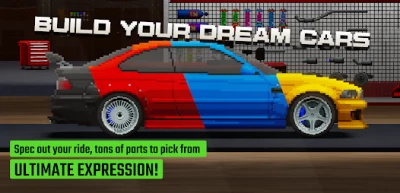 APEX Racer screen 3