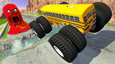 Car Crash: 3D Mega Demolition screen 5