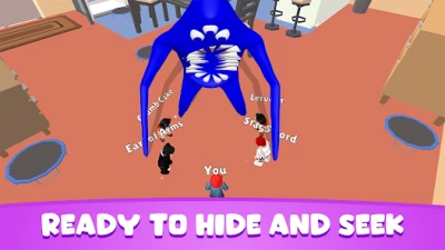 Hide and Go Seek: Monster Hunt screen 5