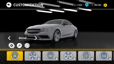 Traffic Racer Pro screen 5