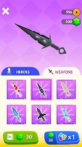 Kunai Master: Ниндзя - Ассасин screen 7