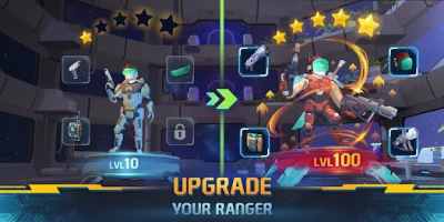 Space Survival: Выживание РПГ screen 5