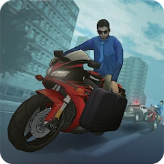 Сан - Andreas: Real Бандиты 3D [ВЗЛОМ: много денег] v 1.8