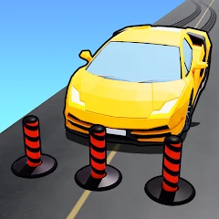 Car Survival 3D (ВЗЛОМ Много Денег)